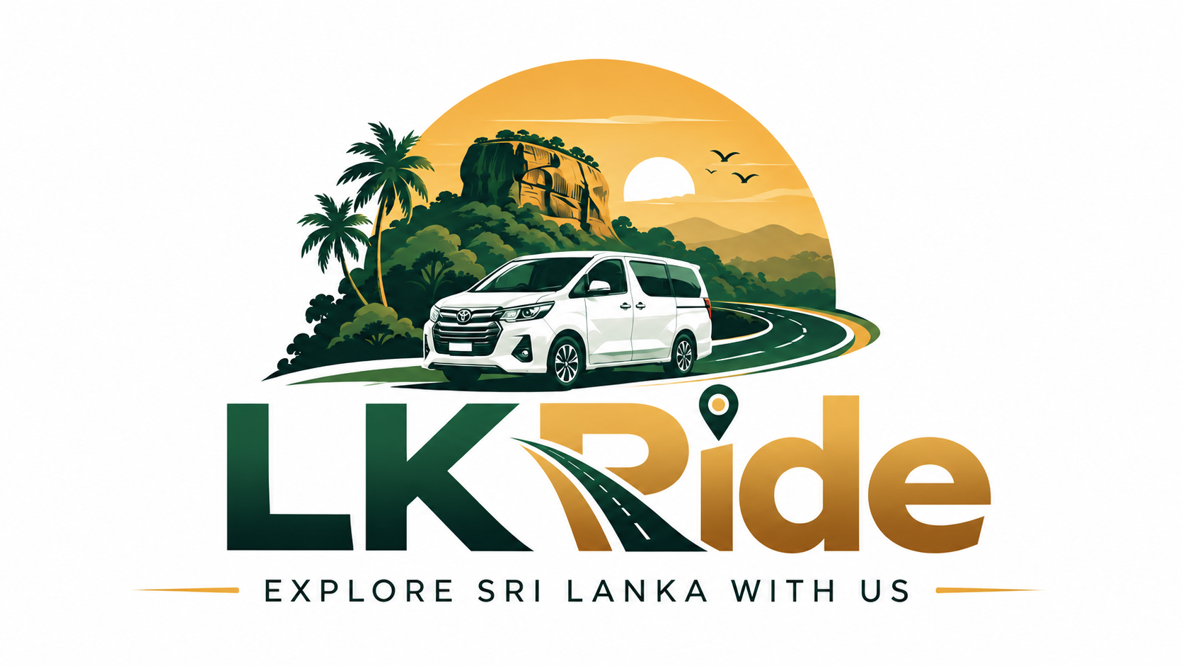 LKRide — Explore Sri Lanka with us